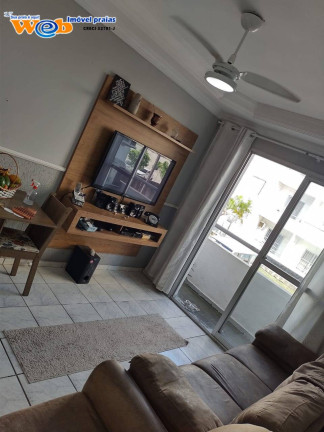 Imagem Apartamento com 3 Quartos à Venda, 59 m² em Nova Mirim - Praia Grande