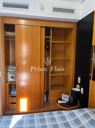 Imagem Apartamento com 1 Quarto à Venda, 32 m² em Moema - São Paulo Imagem Apartamento com 1 Quarto à Venda, 32 m² em Moema - São Paulo