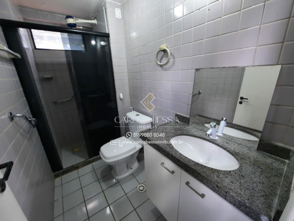Imagem Apartamento com 3 Quartos à Venda, 97 m² em Graças - Recife Imagem Apartamento com 3 Quartos à Venda, 97 m² em Graças - Recife