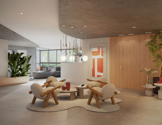 Imagem Apartamento com 2 Quartos à Venda, 42 m² em Paraíso - São Paulo Imagem Apartamento com 2 Quartos à Venda, 42 m² em Paraíso - São Paulo