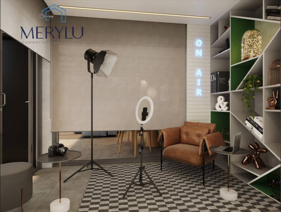 Imagem Apartamento com 2 Quartos à Venda, 74 m² em Saúde - São Paulo