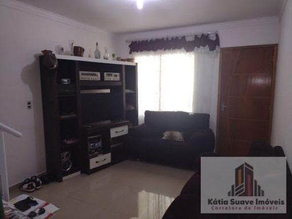 Imagem Casa com 3 Quartos à Venda, 73 m² em Vila Alice - Santo André Imagem Casa com 3 Quartos à Venda, 73 m² em Vila Alice - Santo André