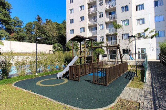 Imagem Apartamento com 3 Quartos à Venda, 80 m² em Atuba - Curitiba