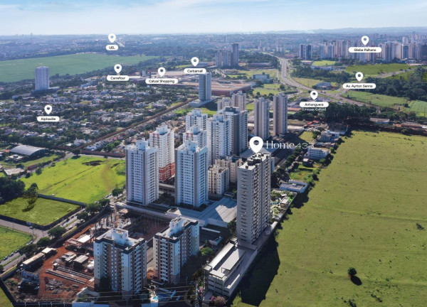 Imagem Apartamento com 3 Quartos à Venda, em Terra Bonita - Londrina Imagem Apartamento com 3 Quartos à Venda, em Terra Bonita - Londrina