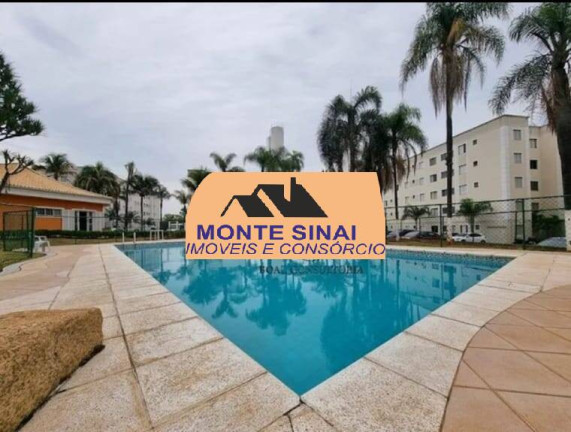 Imagem Apartamento com 2 Quartos à Venda,  em Vossoroca - Votorantim