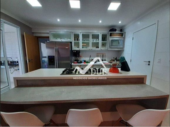 Imagem Apartamento com 3 Quartos à Venda, 167 m² em Boqueirão - Santos Imagem Apartamento com 3 Quartos à Venda, 167 m² em Boqueirão - Santos