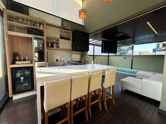 Imagem Casa de Condomínio com 4 Quartos à Venda, 360 m² em Santa Regina - Camboriú