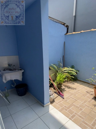 Imagem Casa com 2 Quartos à Venda, 105 m² em Embaré - Santos Imagem Casa com 2 Quartos à Venda, 105 m² em Embaré - Santos
