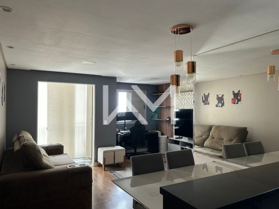 Imagem Apartamento com 3 Quartos à Venda, 62 m² em Macedo - Guarulhos