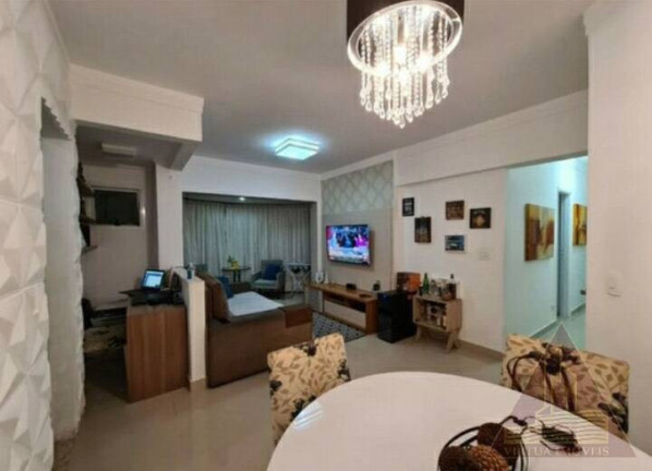 Imagem Apartamento com 2 Quartos à Venda, 78 m² em Marapé - Santos