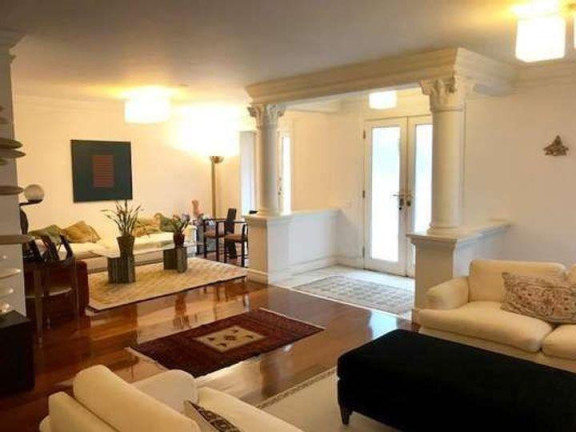 Imagem Casa com 4 Quartos à Venda, 329 m² em Jardim Guedala - São Paulo Imagem Casa com 4 Quartos à Venda, 329 m² em Jardim Guedala - São Paulo