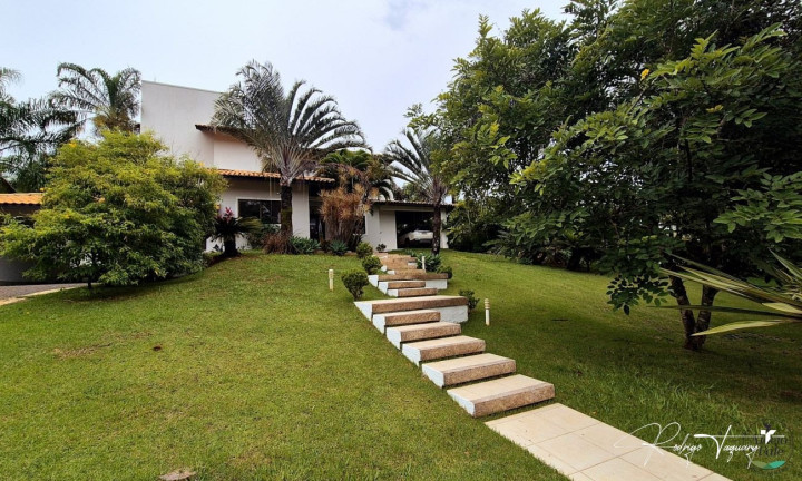 Imagem Casa de Condomínio com 4 Quartos à Venda, 357 m² em Residencial Aldeia Do Vale - Goiânia Imagem Casa de Condomínio com 4 Quartos à Venda, 357 m² em Residencial Aldeia Do Vale - Goiânia