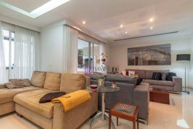 Imagem Apartamento com 3 Quartos à Venda, 136 m² em Perdizes - São Paulo