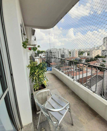 Imagem Apartamento com 3 Quartos à Venda, 136 m² em Sumaré - São Paulo Imagem Apartamento com 3 Quartos à Venda, 136 m² em Sumaré - São Paulo