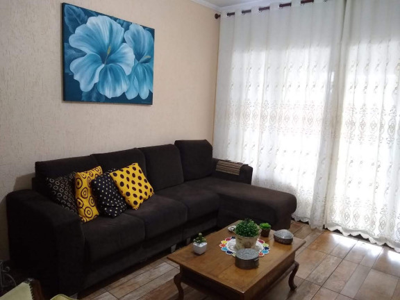 Imagem Casa com 2 Quartos para Temporada, 77 m² em Itaguá - Ubatuba Imagem Casa com 2 Quartos para Temporada, 77 m² em Itaguá - Ubatuba