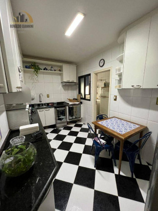 Imagem Apartamento com 3 Quartos à Venda, 137 m² em Canto Do Forte - Praia Grande
