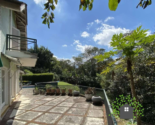 Imagem Casa com 4 Quartos à Venda, 562 m² em Fazendinha - Chác. Sta. Lúcia - Carapicuíba