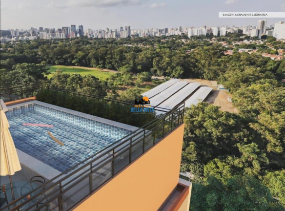 Imagem Apartamento com 1 Quarto à Venda, em Chácara Santo Antônio (zona Sul) - São Paulo Imagem Apartamento com 1 Quarto à Venda, em Chácara Santo Antônio (zona Sul) - São Paulo