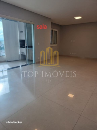 Apartamento com 3 Quartos para Alugar, 108 m² em Jardim Paraíba - Jacareí