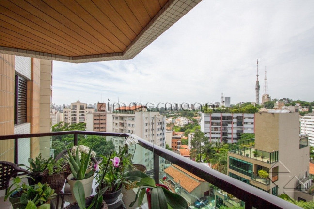Imagem Apartamento com 4 Quartos à Venda, 287 m² em Perdizes - Sao Paulo
