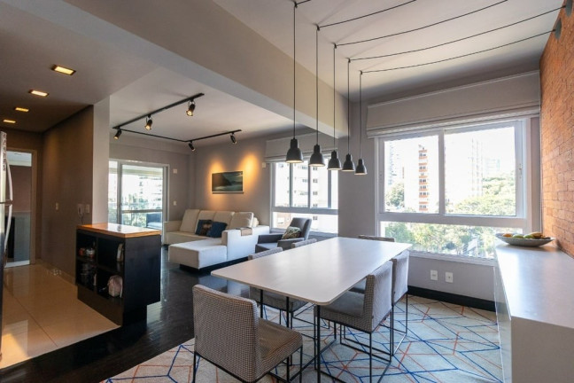Imagem Imóvel com 1 Quarto à Venda, 88 m² em Paraíso - São Paulo Imagem Imóvel com 1 Quarto à Venda, 88 m² em Paraíso - São Paulo