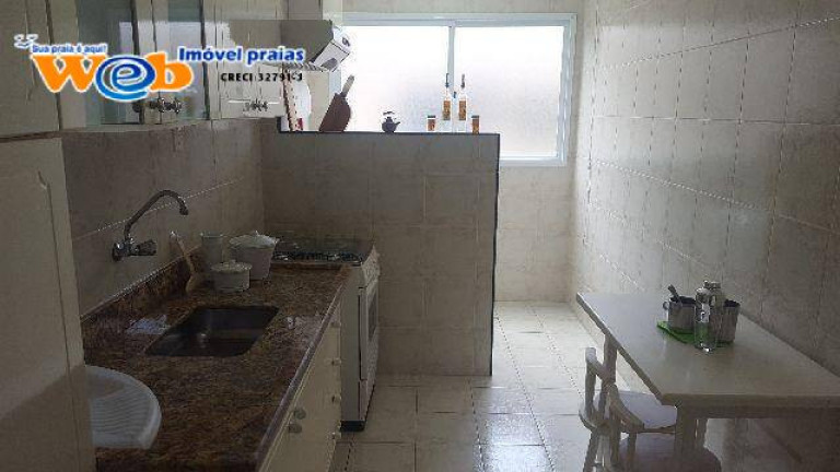 Imagem Apartamento com 2 Quartos à Venda, 85 m² em Aviação - Praia Grande