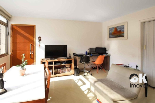 Imagem Apartamento com 2 Quartos à Venda, 76 m² em Higienópolis - São Paulo