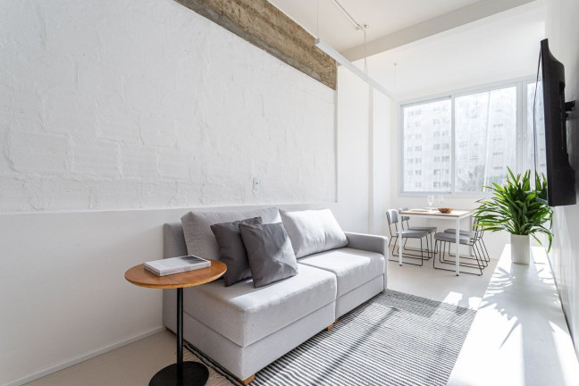 Imagem Apartamento com 2 Quartos para Alugar, 65 m² em Jardins - São Paulo Imagem Apartamento com 2 Quartos para Alugar, 65 m² em Jardins - São Paulo