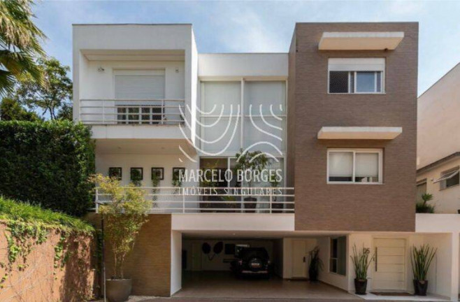 Imagem Casa de Condomínio com 4 Quartos à Venda, 620 m² em Brooklin Paulista - São Paulo Imagem Casa de Condomínio com 4 Quartos à Venda, 620 m² em Brooklin Paulista - São Paulo