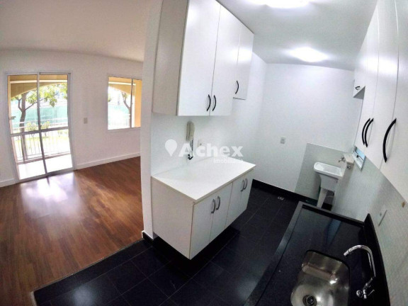 Imagem Apartamento com 2 Quartos à Venda, 56 m² em Loteamento Center Santa Genebra - Campinas