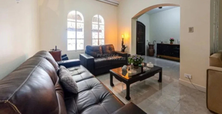 Casa com 4 Quartos à Venda, 255 m² em Vila Pompéia - São Paulo
