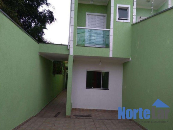 Imagem Sobrado com 3 Quartos à Venda, 150 m² em Vila Zat - São Paulo Imagem Sobrado com 3 Quartos à Venda, 150 m² em Vila Zat - São Paulo