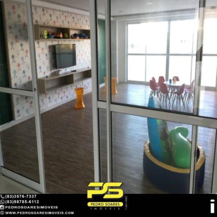 Imagem Apartamento com 2 Quartos à Venda, 59 m² em Bessa - João Pessoa Imagem Apartamento com 2 Quartos à Venda, 59 m² em Bessa - João Pessoa