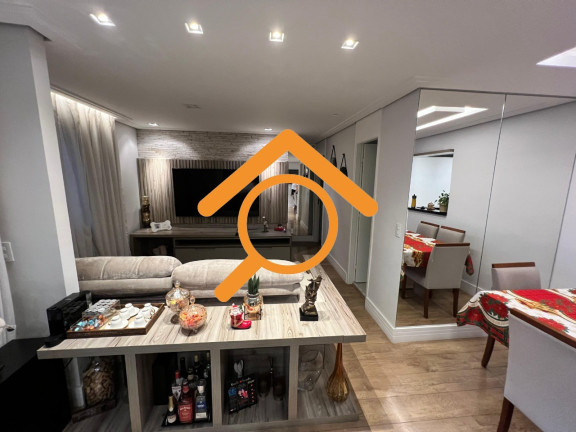Imagem Imóvel com 2 Quartos à Venda, 74 m² em Campininha - São Paulo Imagem Imóvel com 2 Quartos à Venda, 74 m² em Campininha - São Paulo