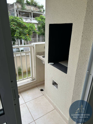 Imagem Apartamento com 2 Quartos à Venda, 50 m² em Jardim Ana Maria - São Paulo