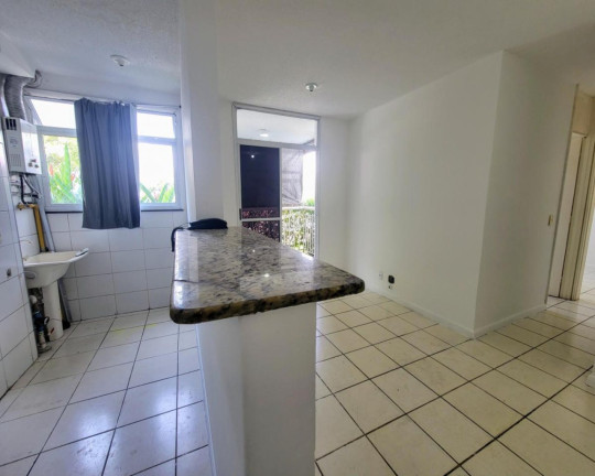 Imagem Imóvel com 2 Quartos à Venda, 48 m² em Anil - Rio De Janeiro Imagem Imóvel com 2 Quartos à Venda, 48 m² em Anil - Rio De Janeiro