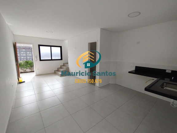 Imagem Sobrado com 2 Quartos à Venda, 73 m² em Centro - Mongaguá Imagem Sobrado com 2 Quartos à Venda, 73 m² em Centro - Mongaguá