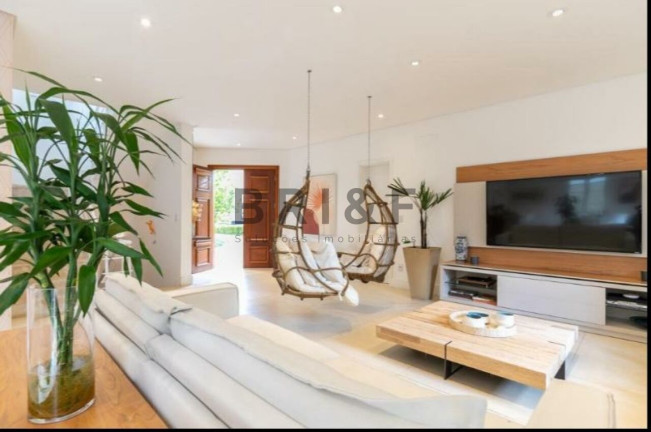 Casa com 5 Quartos à Venda, 550 m² em Alto Da Boa Vista - São Paulo