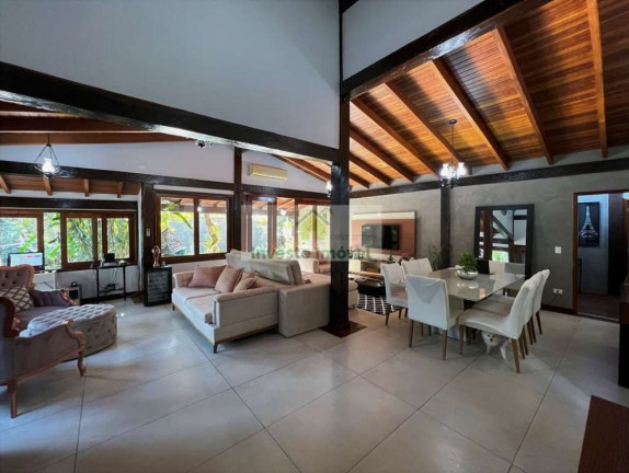 Imagem Casa de Condomínio com 4 Quartos à Venda, 320 m² em Granja Viana - Carapicuíba