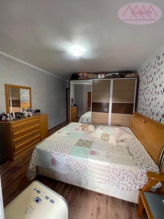 Imagem Sobrado com 3 Quartos à Venda, 87 m² em Vila Assunção - Santo André