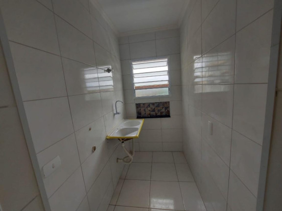 Imagem Casa de Condomínio com 2 Quartos à Venda, 70 m² em Antártica - Praia Grande