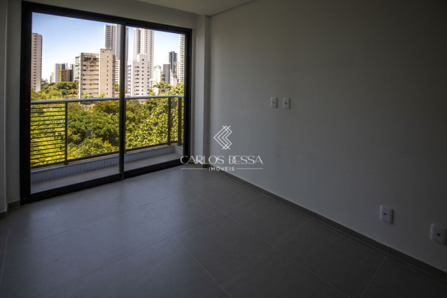 Imagem Apartamento com 4 Quartos à Venda, 134 m² em Casa Forte - Recife