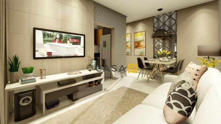 Imagem Apartamento com 3 Quartos à Venda, 81 m² em Santo Antônio - Americana Imagem Apartamento com 3 Quartos à Venda, 81 m² em Santo Antônio - Americana