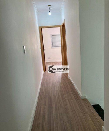 Imagem Sobrado com 3 Quartos à Venda, 125 m² em Vila Homero Thon - Santo André Imagem Sobrado com 3 Quartos à Venda, 125 m² em Vila Homero Thon - Santo André