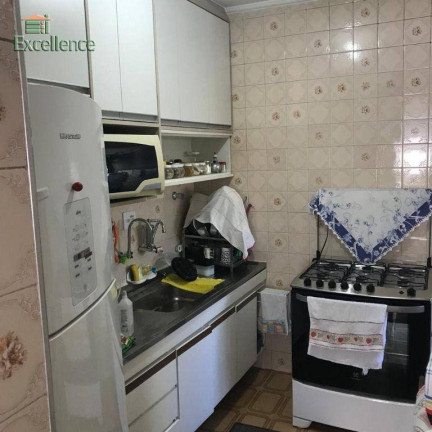 Imagem Apartamento com 3 Quartos à Venda, 64 m² em Vila Helena - São Bernardo Do Campo Imagem Apartamento com 3 Quartos à Venda, 64 m² em Vila Helena - São Bernardo Do Campo