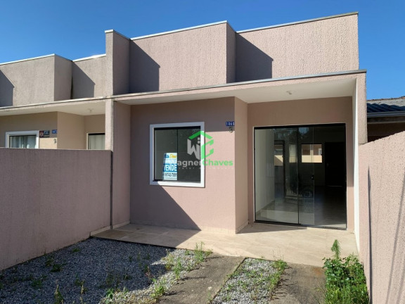 Imagem Casa com 2 Quartos à Venda, 54 m² em Patrick Ii - Pontal Do Paraná Imagem Casa com 2 Quartos à Venda, 54 m² em Patrick Ii - Pontal Do Paraná