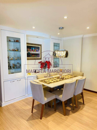 Imagem Apartamento com 3 Quartos à Venda, 123 m² em Itapuã - Vila Velha