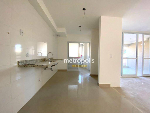 Imagem Apartamento com 3 Quartos à Venda, 140 m² em Osvaldo Cruz - São Caetano Do Sul Imagem Apartamento com 3 Quartos à Venda, 140 m² em Osvaldo Cruz - São Caetano Do Sul