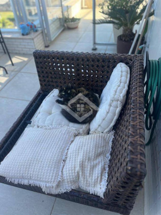 Imagem Cobertura com 1 Quarto à Venda, 95 m² em Piratininga - Niterói Imagem Cobertura com 1 Quarto à Venda, 95 m² em Piratininga - Niterói