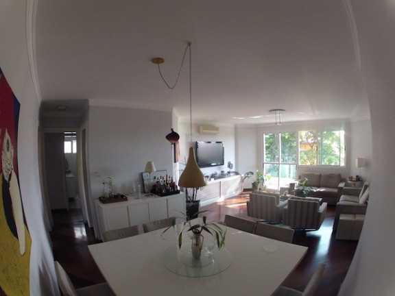 Imagem Apartamento com 3 Quartos à Venda, 142 m² em Vila Congonhas - São Paulo
